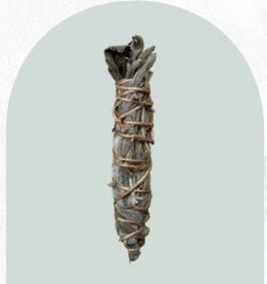 Homewares Folia Fleur | Sage Smudge Stick-Cleansing