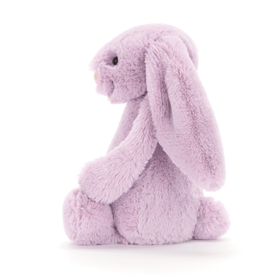 Kids Jellycat | Jellycat-Bashful Lilac Bunny-Medium