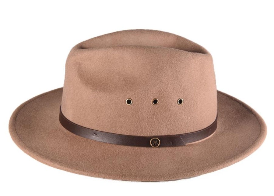 Accessories Fallen Broken Street | Fbs-The Ratatat Hat-Tan