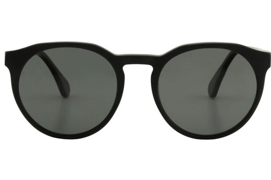 Accessories Bask Eyewear | Sheyd Matte Black