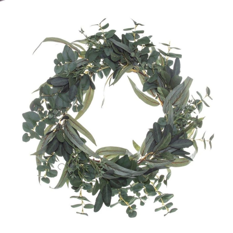 Homewares Amalfi | Mixed Native Wreath