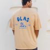 Clothing & Accessories Olas Supply Co | Olas Supply Co-Tinnies Box Tee