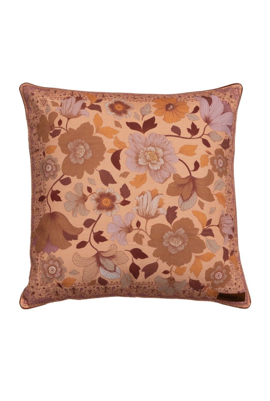 Homewares Wandering Folk | Wandering Folk Cushion Cover-Grande Fleur Dawn