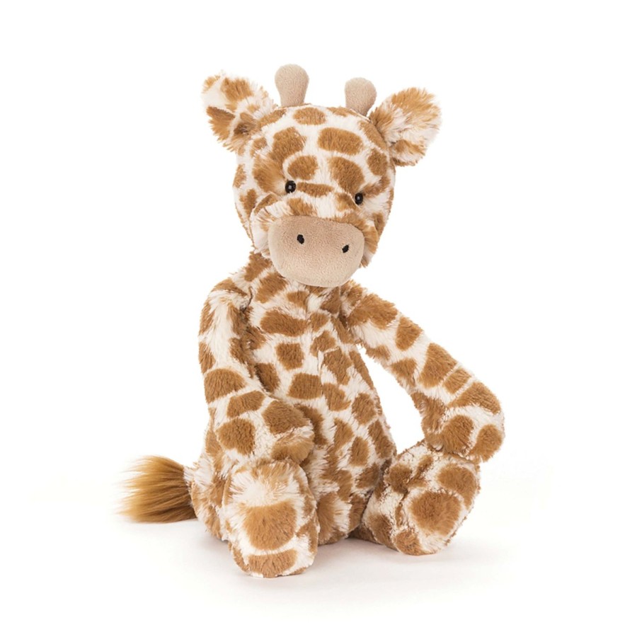 Kids Jellycat | Jellycat-Bashful Giraffe-Medium