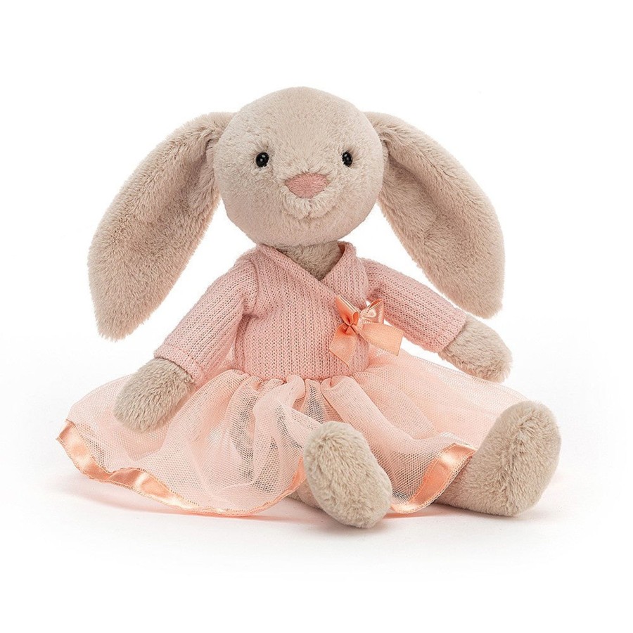 Kids Jellycat | Jellycat-Lotti Bunny Ballet