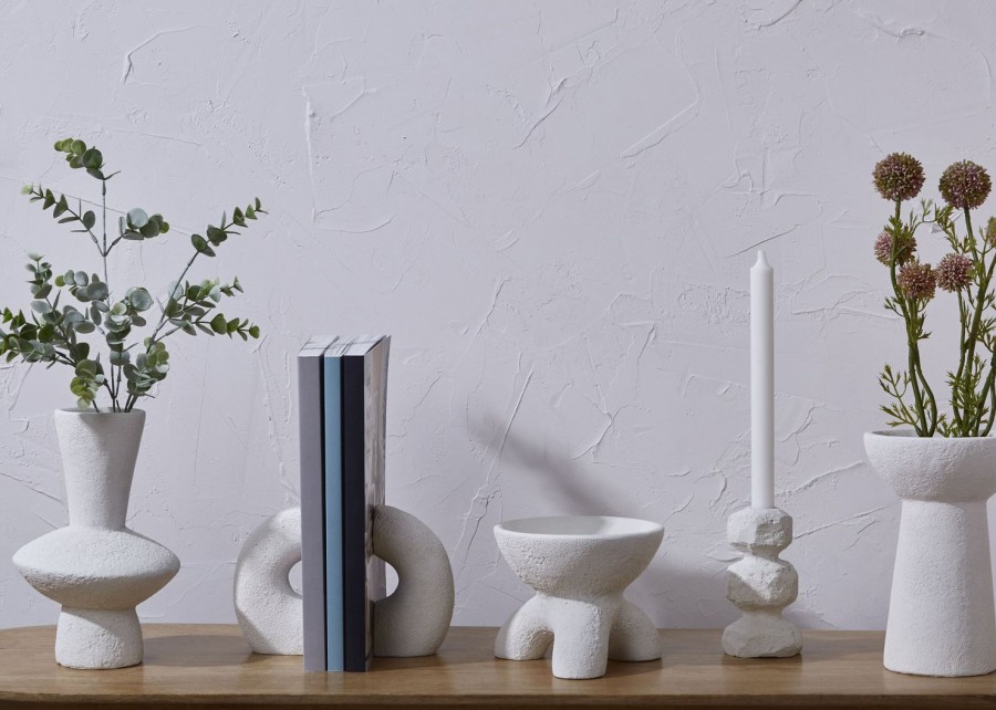 Homewares Amalfi | Organic Candleholder