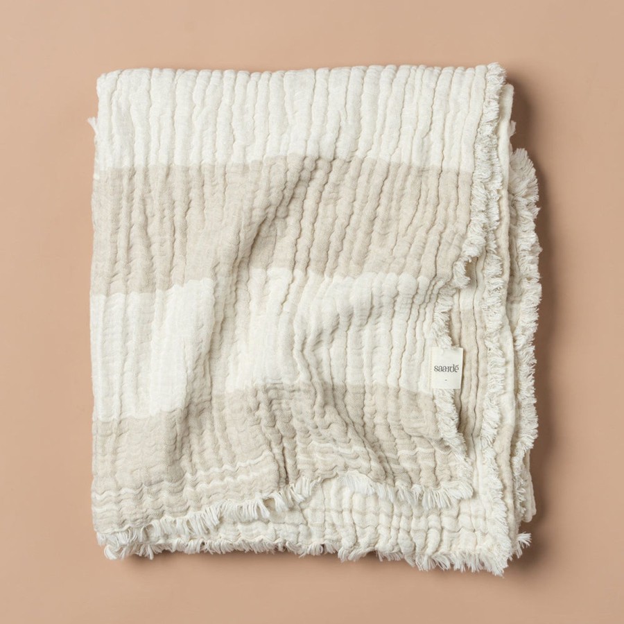 Homewares Saarde | Saarde Enes Throw