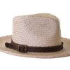 Accessories Fallen Broken Street | The Bromley Hat-Start Cream