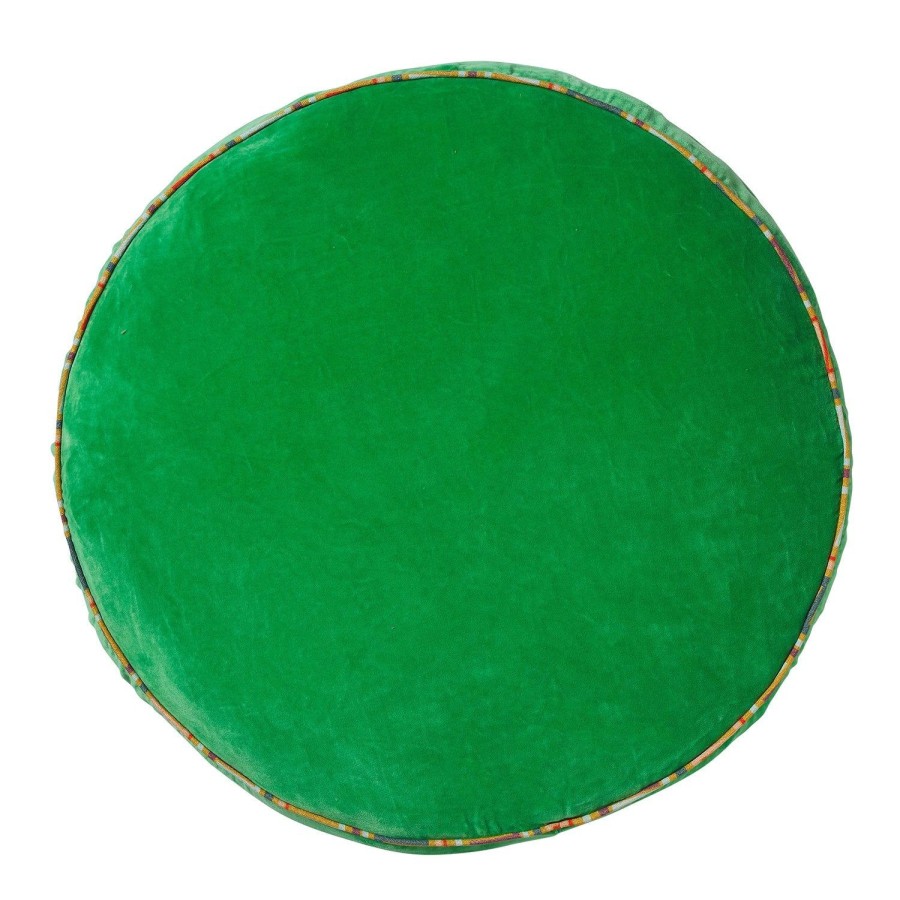 Homewares Sage and Clare | Etienne Velvet Floor Cushion