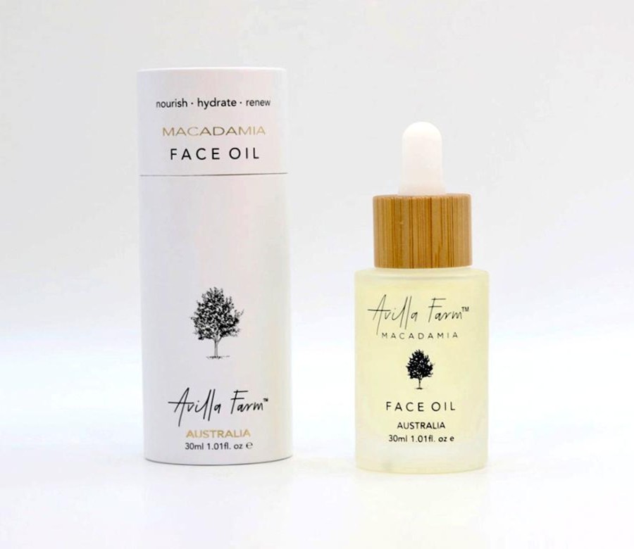 Lifestyle Avilla Farm | Macadamia Face Oil-30Ml