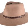 Accessories Fallen Broken Street | Fbs-The Dingo Hat-Tan