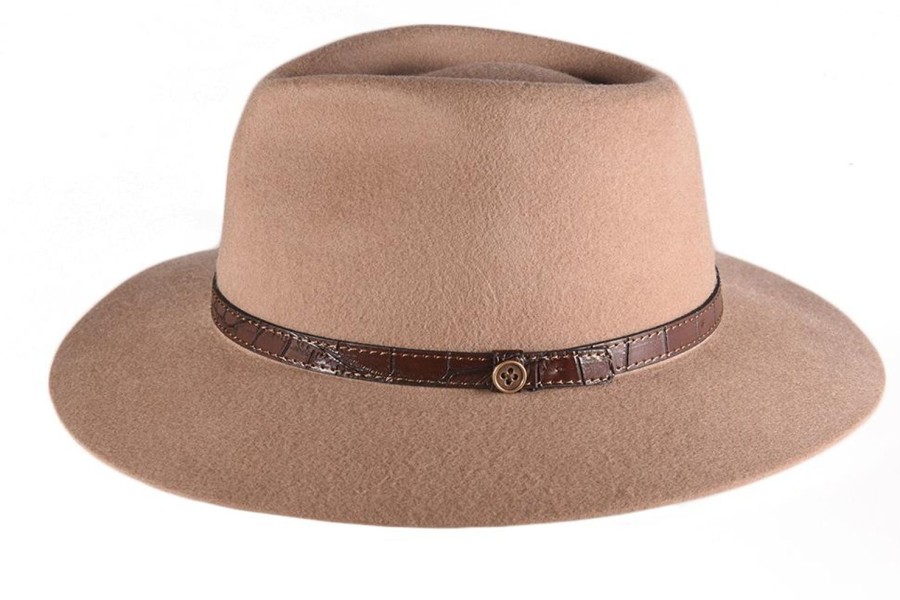 Accessories Fallen Broken Street | Fbs-The Dingo Hat-Tan