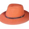 Accessories Fallen Broken Street | Fbs-The Dingo Hat-Rust