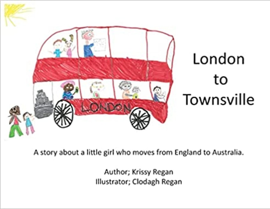 Lifestyle Krissy Regan | London To Townsville By Krissy Regan