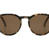 Accessories Bask Eyewear | Bask-Sheyd-Beige Tort