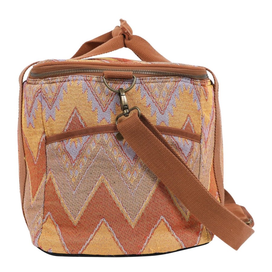 Lifestyle Wandering Folk | Wandering Folk Cooler Bag-Jagger Iris