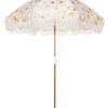 Lifestyle Business & Pleasure Co | Holiday Beach Umbrella-Abstract Floral