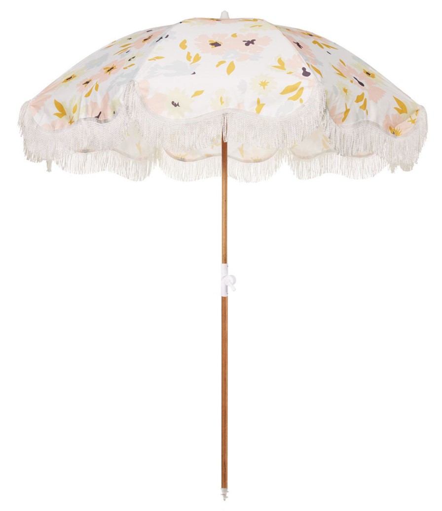 Lifestyle Business & Pleasure Co | Holiday Beach Umbrella-Abstract Floral