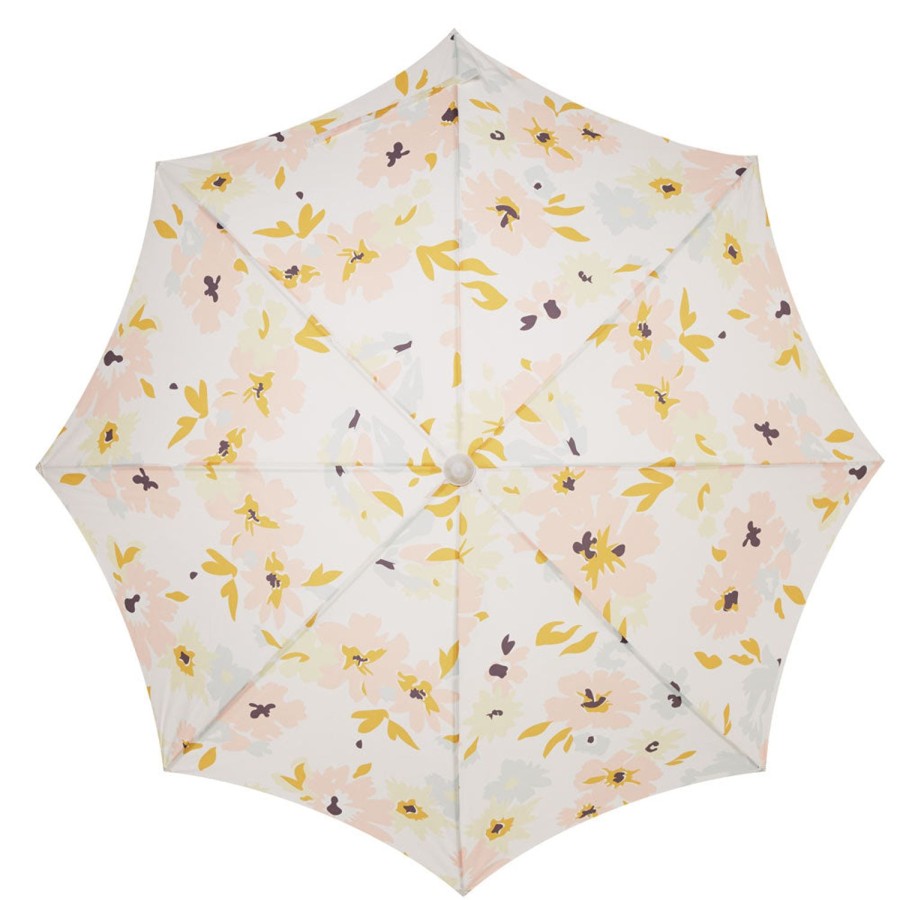 Lifestyle Business & Pleasure Co | Holiday Beach Umbrella-Abstract Floral