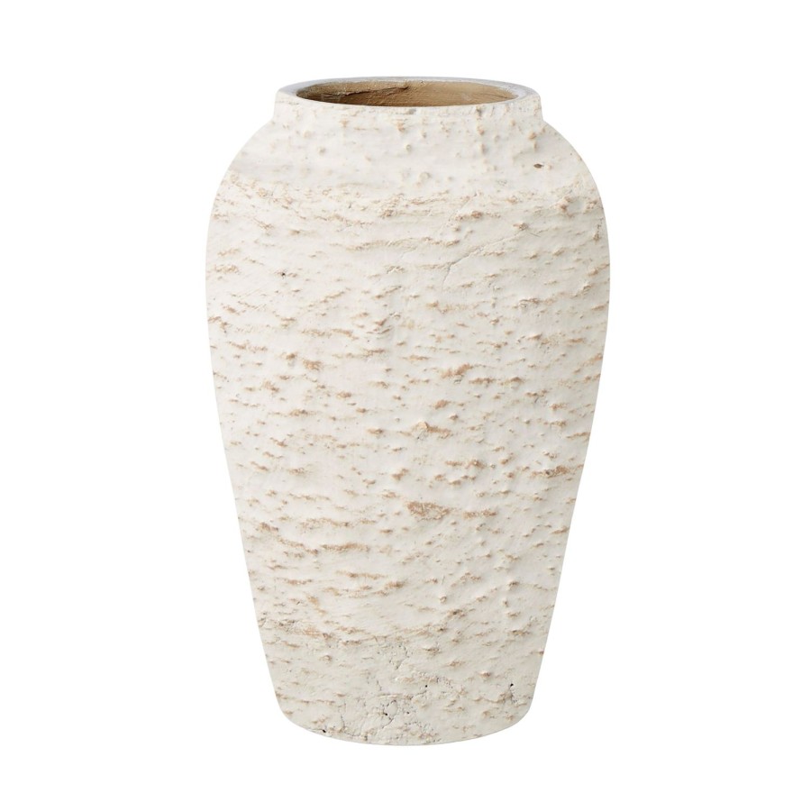 Homewares Amalfi | Terracotta Vase-Large