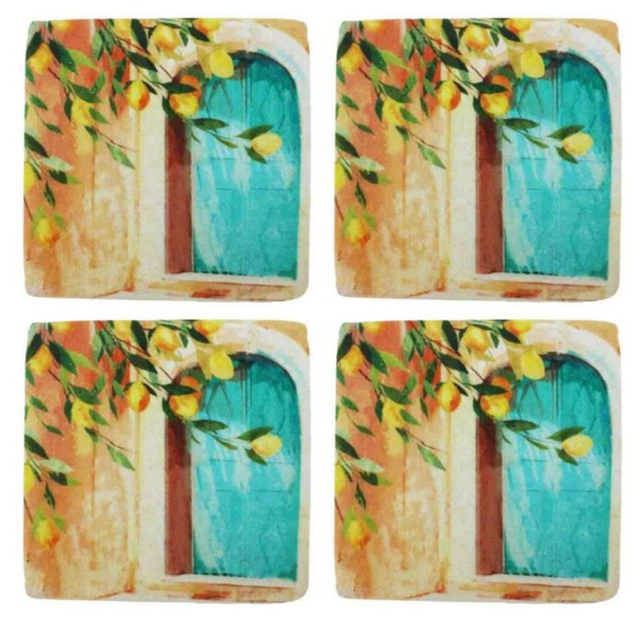 Homewares DWBH | Resin Coasters-Various Styles