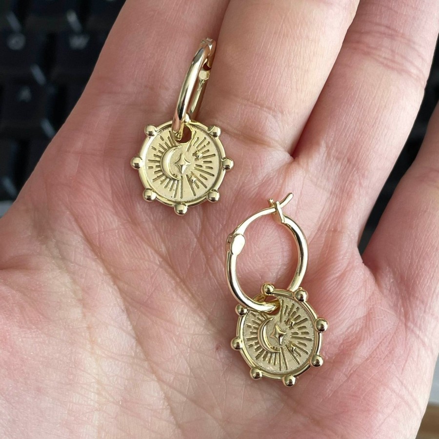 Accessories Sun Soul | Sun Soul-Starlight Earrings