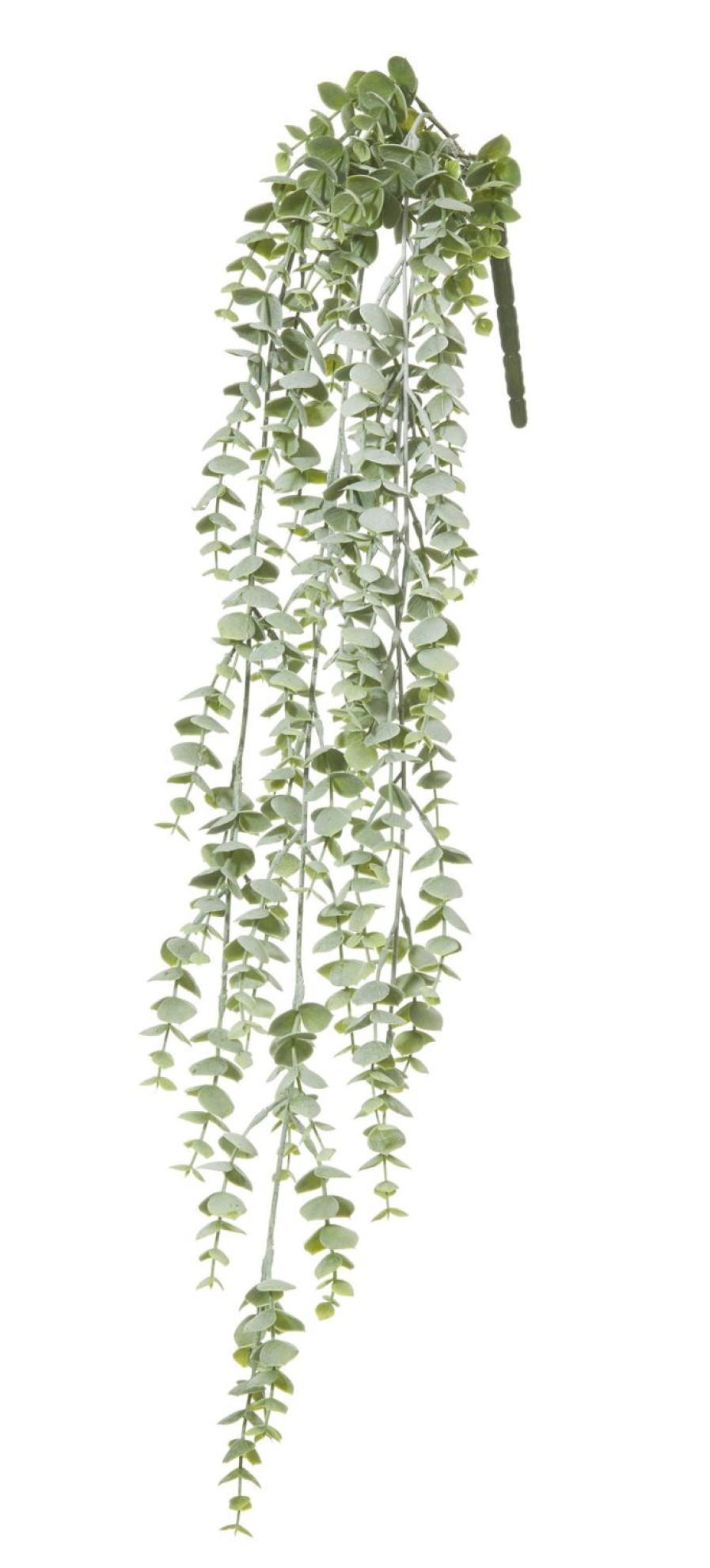 Homewares Amalfi | Rogue-Silver Leaf Hanging-77Cm