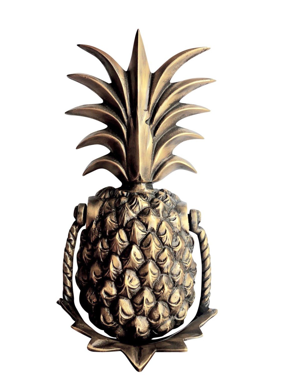 Homewares Pineapple Traders | Pineapple Door Knocker