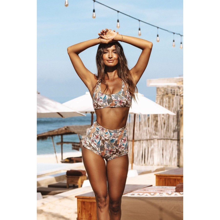 Clothing & Accessories Kavala | Paradiso Sand Vanua Top