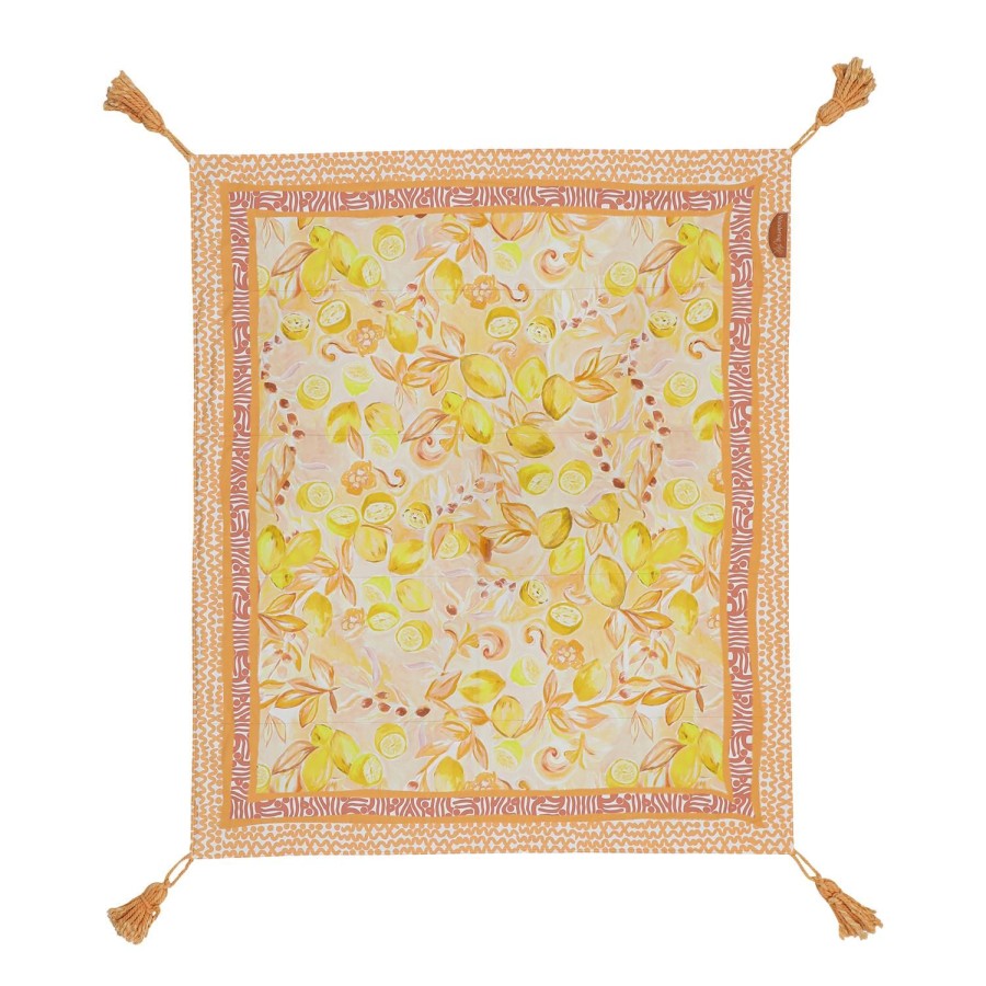 Lifestyle Wandering Folk | Wandering Folk Picnic Rug-Le Lemon-Nectar