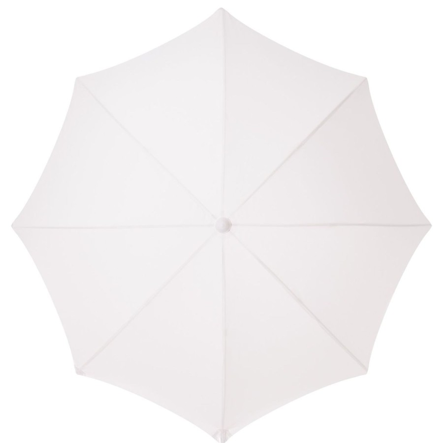 Lifestyle Business & Pleasure Co | Holiday Beach Umbrella-Antique White