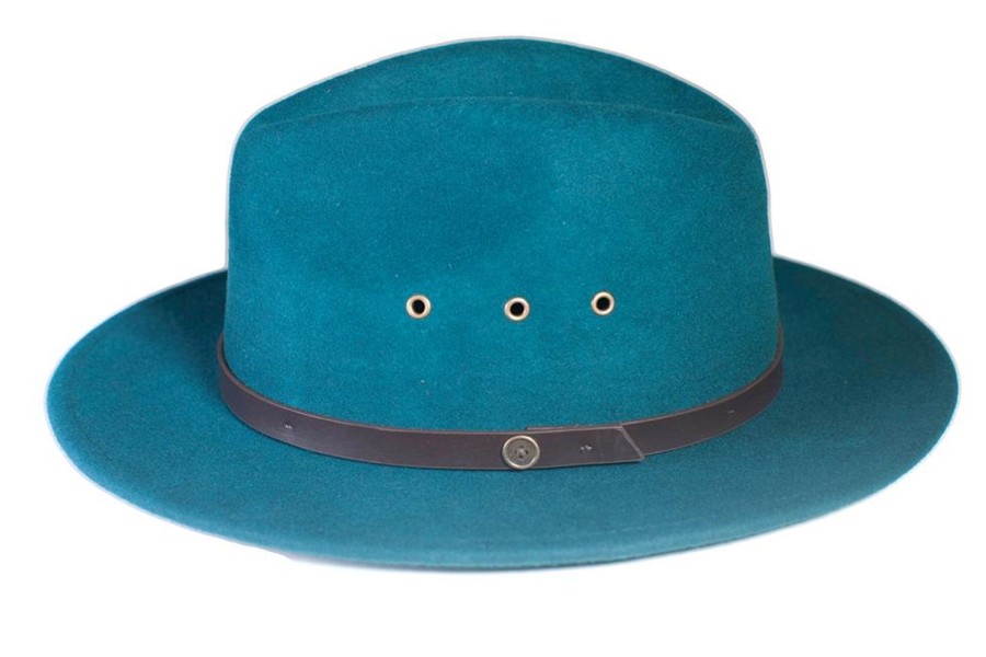 Accessories Fallen Broken Street | The Ratatat Hat-Teal