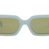 Accessories Bask Eyewear | Sandy Sky/Light Yellow Polarised