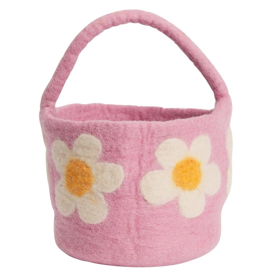 Kids Sage and Clare | Sage X Clare-Easter Felt Baskets