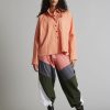 Clothing & Accessories LAU | Pampa Relaxed Shirt-Coral