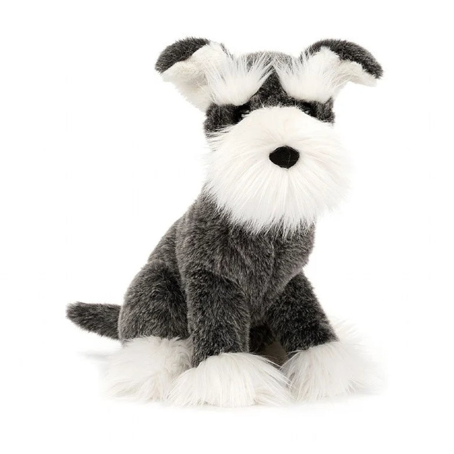 Kids Jellycat | Jellycat-Lawrence The Schnauzer