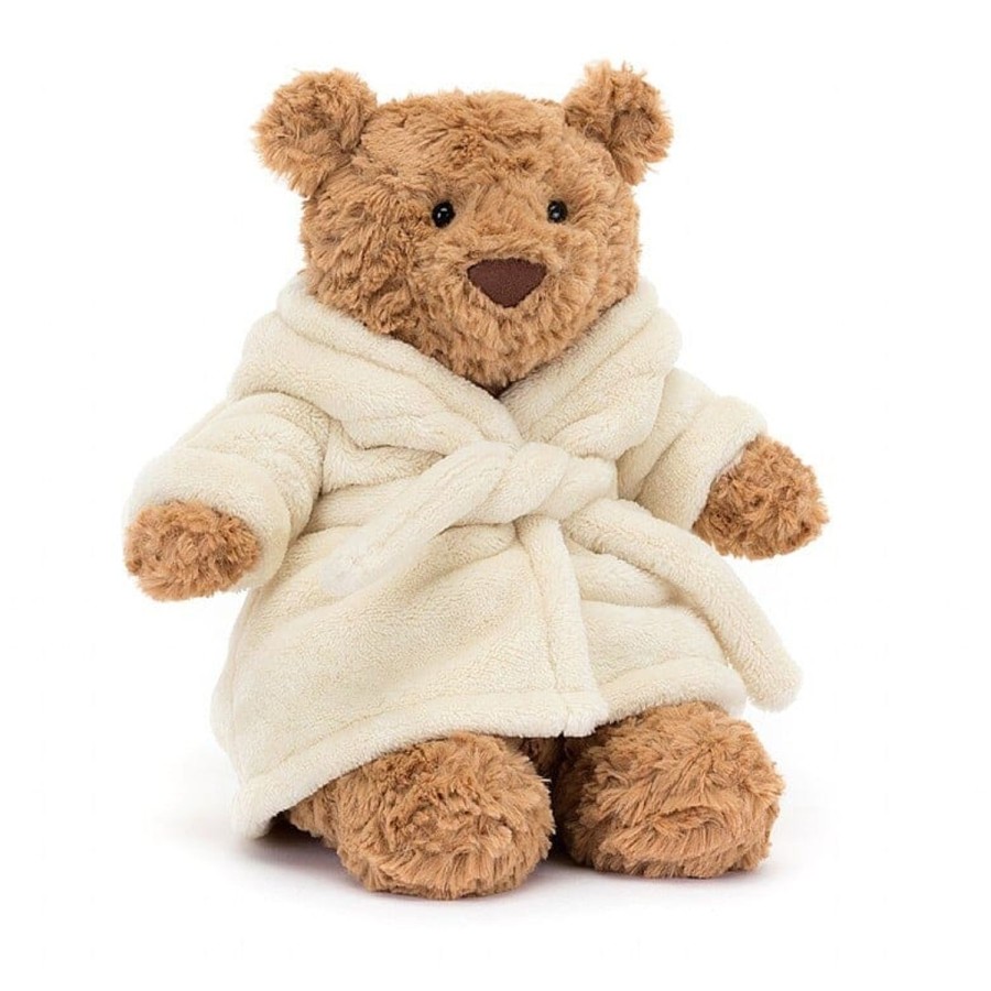 Kids Jellycat | Jellycat-Bartholomew Bear-Bathrobe