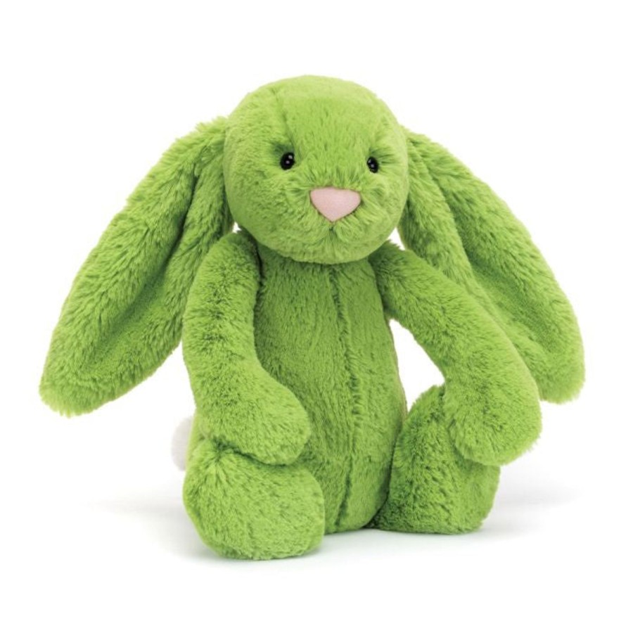 Kids Jellycat | Jellycat-Bashful Apple Bunny-Medium