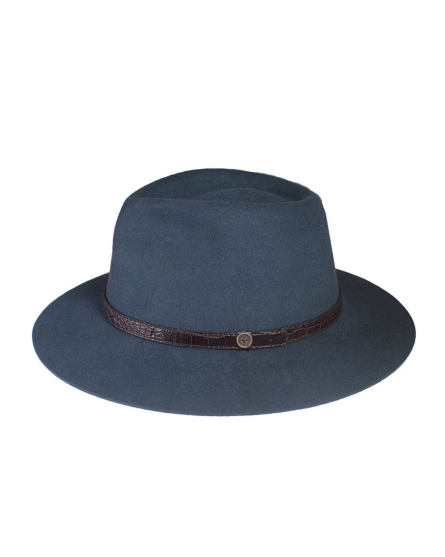 Accessories Fallen Broken Street | Fbs-The Dingo Hat-Slate