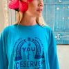 Clothing & Accessories Sabbi | Sabbi-The Joy Tee