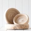 Homewares Rayell | Avani Timber Serving Bowls