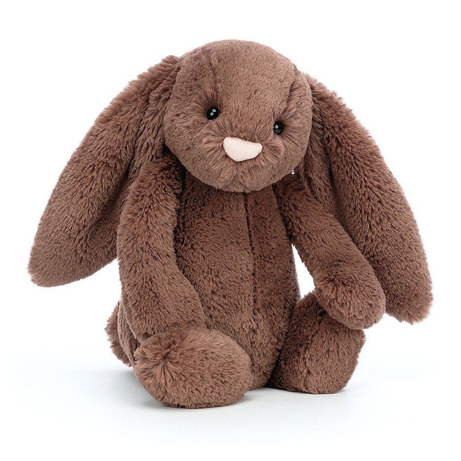 Kids Jellycat | Jellycat-Bashful Fudge Bunny-Medium