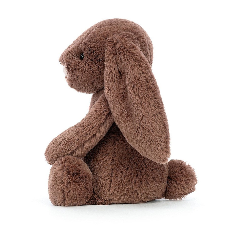 Kids Jellycat | Jellycat-Bashful Fudge Bunny-Medium