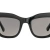 Accessories Bask Eyewear | Bask Dusk-Shiny Black