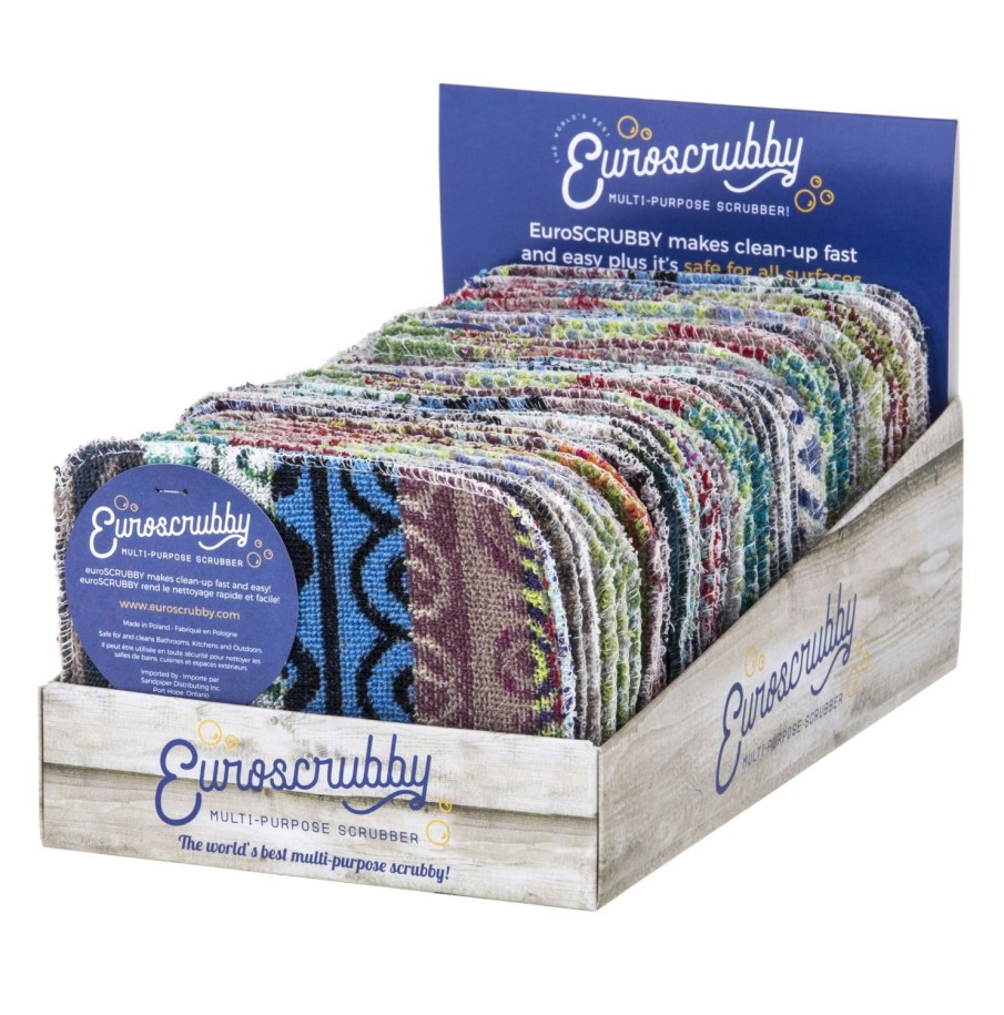 Homewares Amalfi | Euroscrubby Scrubbies